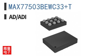 MAX77503BEWC33+T
