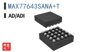MAX77643SANA+T