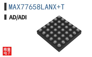 MAX77658LANX+T