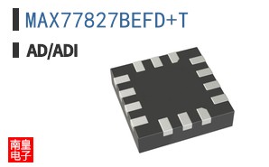 MAX77827BEFD+T