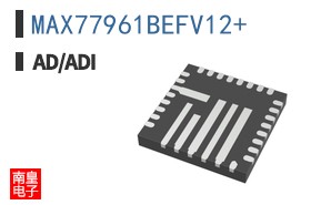 MAX77961BEFV12+