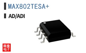 MAX802TESA+