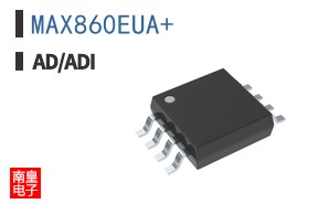 MAX860EUA+