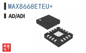 MAX8668ETEU+
