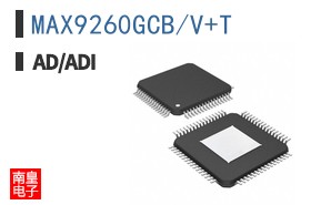 MAX9260GCB/V+T