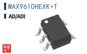 MAX9610HEXK+T