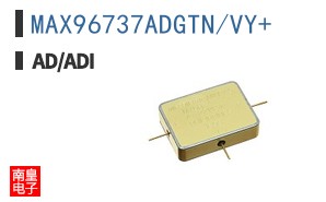 MAX96737ADGTN/VY+