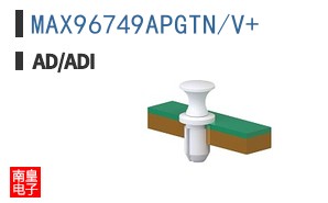 MAX96749APGTN/V+