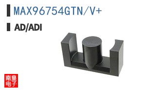 MAX96754GTN/V+