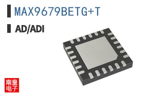 MAX9679BETG+T