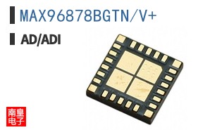 MAX96878BGTN/V+