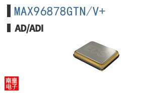 MAX96878GTN/V+