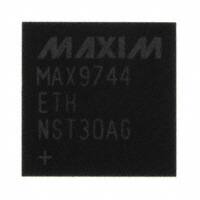 MAX9744ETH+T