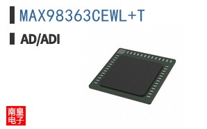 MAX98363CEWL+T