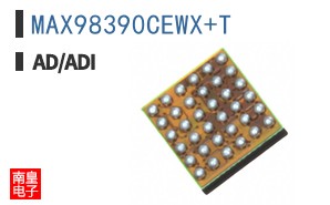 MAX98390CEWX+T