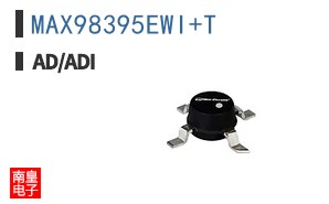 MAX98395EWI+T