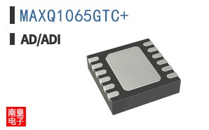 MAXQ1065GTC+