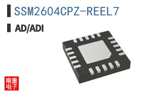 SSM2604CPZ-REEL7